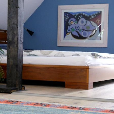 Hotel Zwischenraum Wuppertal Zewnętrze zdjęcie