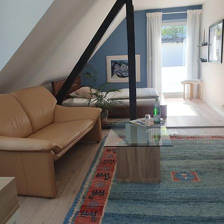 Hotel Zwischenraum Wuppertal Zewnętrze zdjęcie