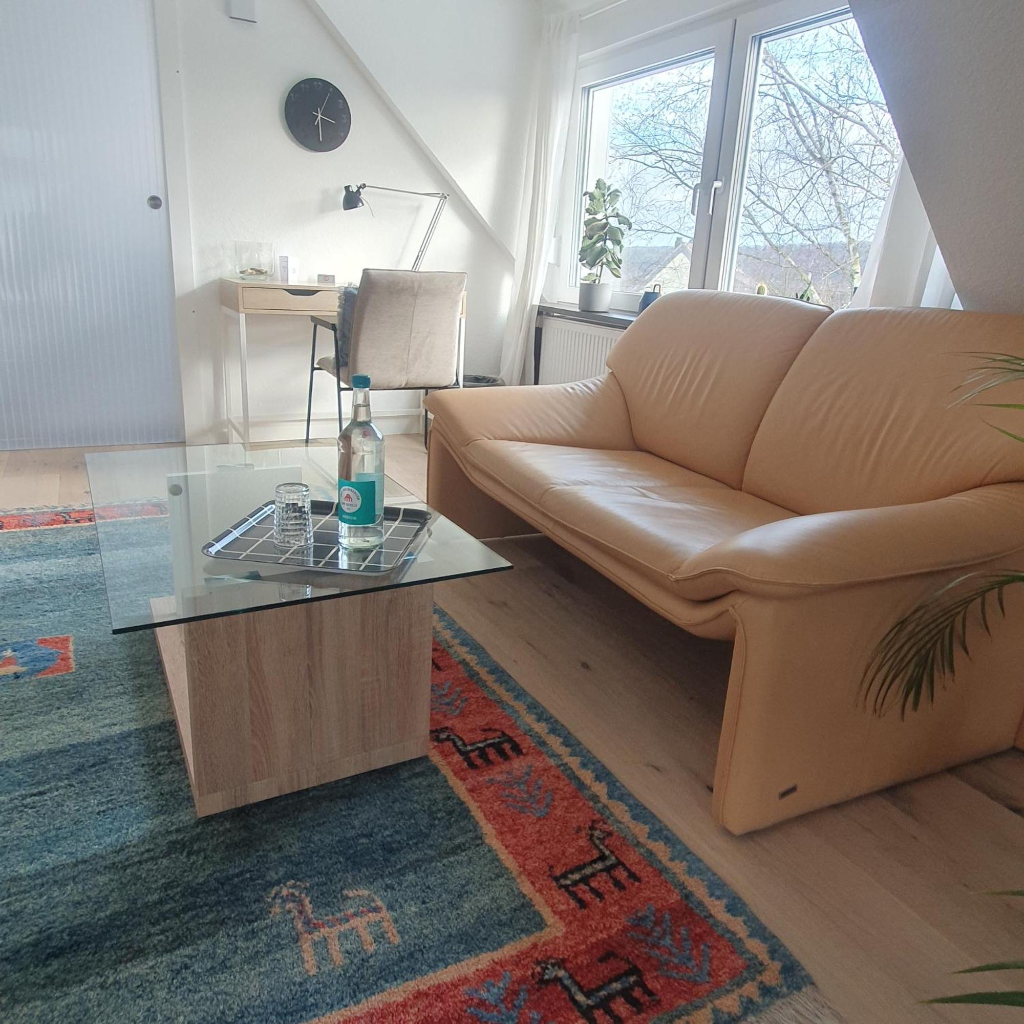 Hotel Zwischenraum Wuppertal Zewnętrze zdjęcie